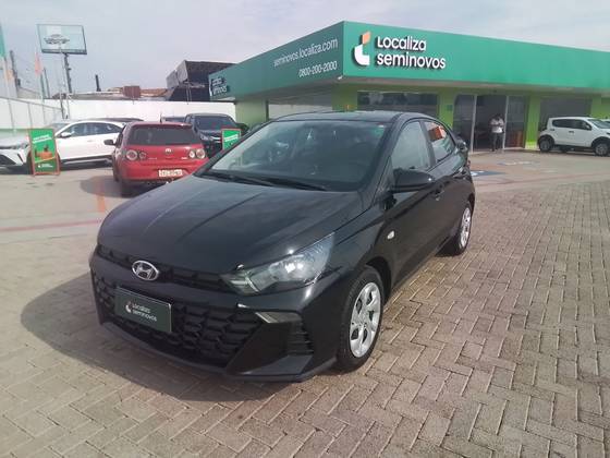 HYUNDAI HB20 1.0 12V FLEX COMFORT MANUAL HYUNDAI HB20 1.0 12V FLEX COMFORT MANUAL